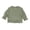 Green, variant on AUDeals Toddler Kids Striped Sweatshirt - Round Neck Long Sleeve Loose Fit Pullover for Boys and Girls Casual Everyday Wear
