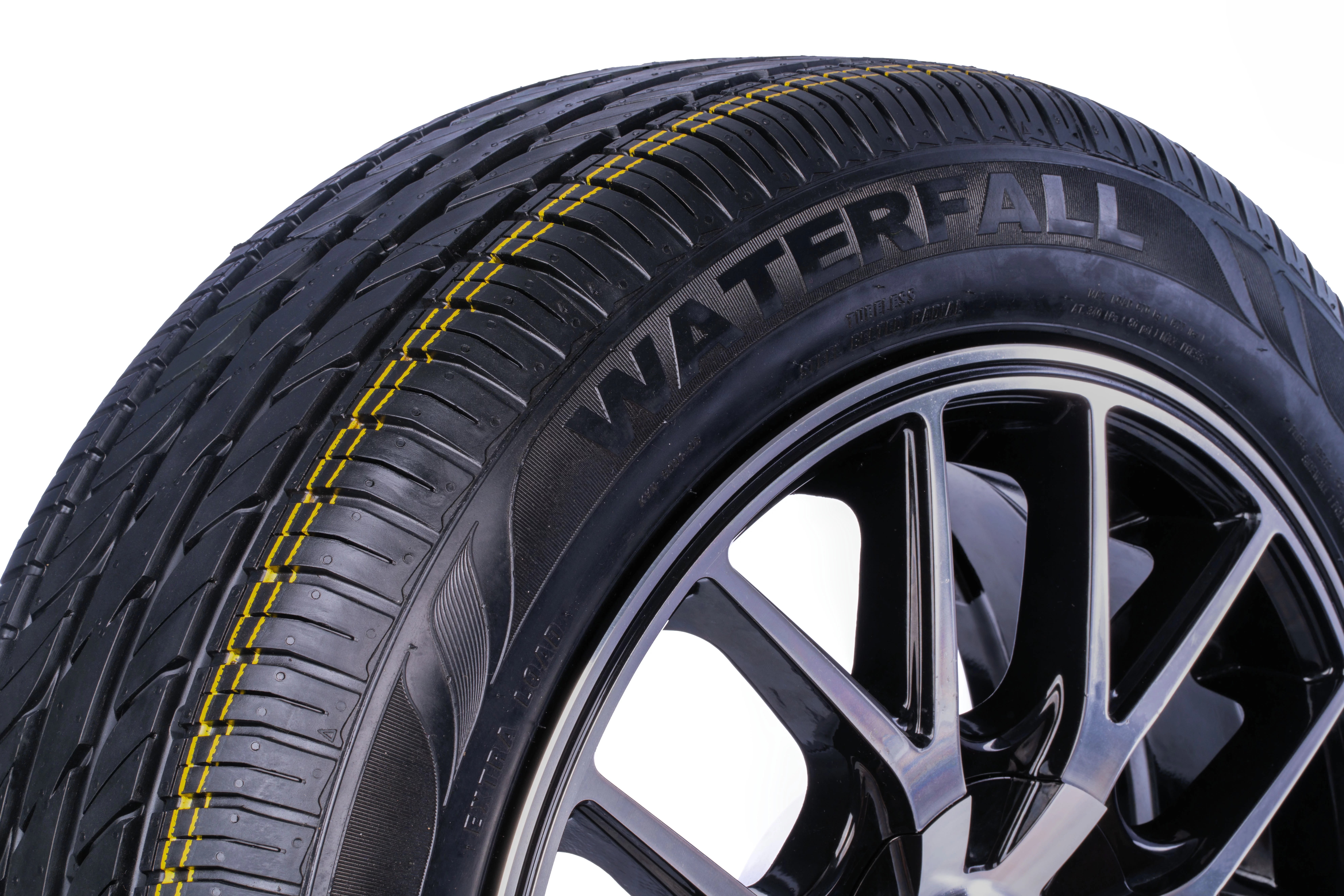 Waterfall Eco Dynamic 215/55R16 93W All Season Tire