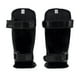 thumbnail image 2 of Espinilleras Fairtex SP3 Muay Thai para hombre, mujer y niño, color negro, 2 of 5