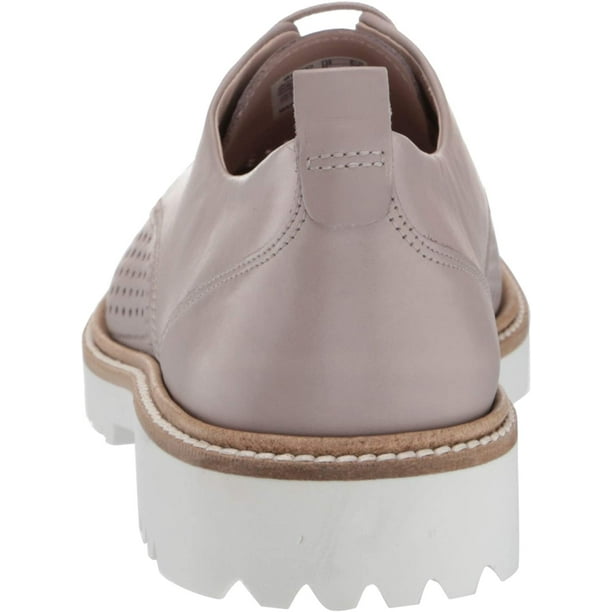 Ecco incise tailored women's shoes 2025