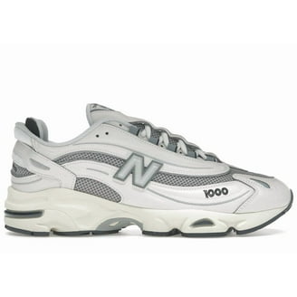 New Balance Men's 2002R Steel Grey Orca Running Shoes, from StockX