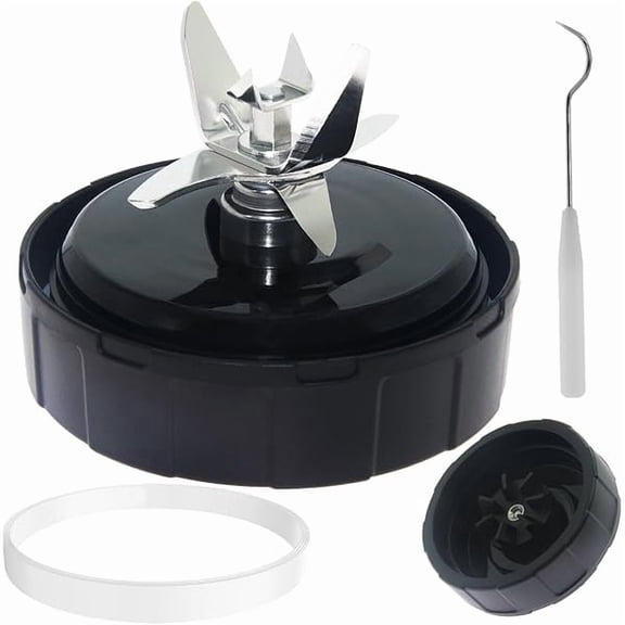 For Replacement Blades SS401, Blender Blade Extractor SS101 Replacement Parts Compatible with Nutri Foodi Power Blender SS101 SS101TGT CO351B SS100 SS150 SS151 SS300 SS350 SS3 Part