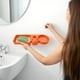 thumbnail image 5 of Organizador de baño de plástico para ducha, bañera y pared, ahorra espacio y es duradero, 5 of 6