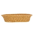 thumbnail image 6 of MRLESS Plastic Woven Bread Basket Oval Serving Basket Decorative Storage Bowl for Picnic, Vegetable, Restaurant, Hotel Use, 6 of 6