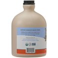 thumbnail image 2 of Hidden Springs Maple Organic Vermont Maple Syrup, Grade A Amber Rich, 64 Ounce, 1 Half Gallon, Family Farms, BPA-free Jug, 2 of 3