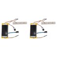 thumbnail image 1 of 2 Pieza Pantalla de Cristal Líquido para S1 S2 S3 Piezas de Scooter Eléctrico para Scooter Eléctrico Universal de 36 V, 1 of 5