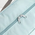 thumbnail image 6 of Bidobibo Travel Bag for Men Women, Waterproof Expandable Duffel Gym Tote Bag, Weekender Carry On Overnight Bags for Women with Trolley Sleeve Wet Pocket, Large Capacity Bag Travel Carry on Luggage Bag, 6 of 7