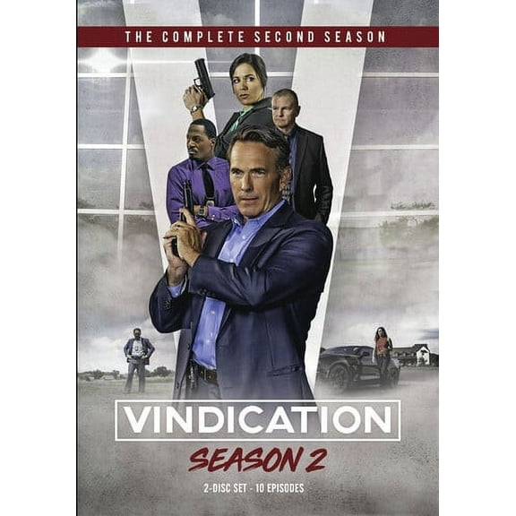 Vindication: Season Two (DVD), Vision Video, Drama
