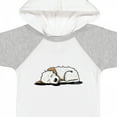 thumbnail image 4 of Inktastic Dog Tired Doodle Pup Boys or Girls Baby Bodysuit, 4 of 5