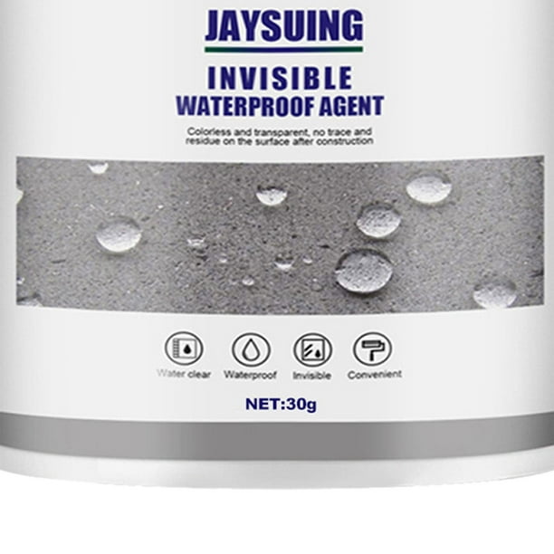 Waterproof Invisible Pasteable Water-based Anti-leakage Agent Super Strong  Sealant Tile Trapping Repair Leak-proof Glue