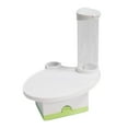 thumbnail image 2 of Bandeja para de sillón dental Accesorio dental eficiente Colocación de unidades adicionales Oral Verde, 2 of 8