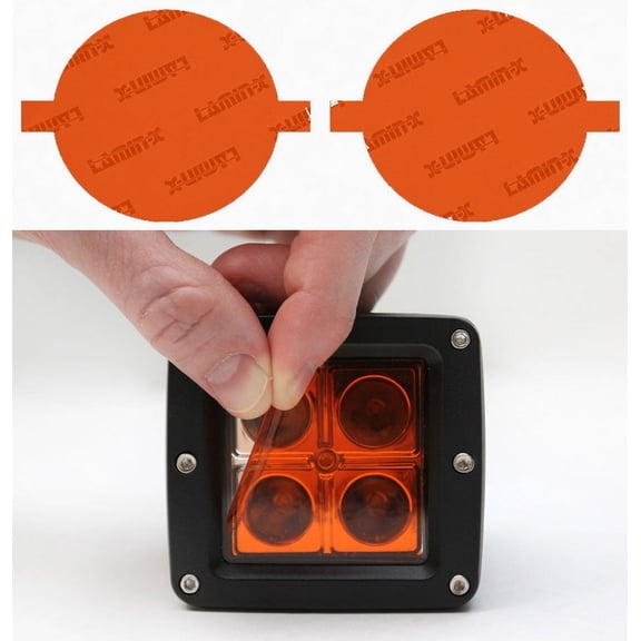 Toyota Tacoma SR5 (2016 ) Amber Fog Light Covers