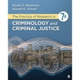 thumbnail image 1 of Pre-Owned The Practice of Research in Criminology and Criminal Justice (Paperback) 1544339127 9781544339122, 1 of 1
