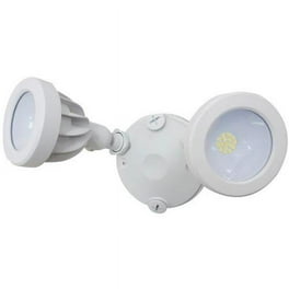Morris Products 72570 Led Motion Activated Security Flood Lights, 3 Head, 36 Watts, Bronze, 5000K Morris Products 72570 Led Motion Activated Security Flood Lights, 3 Head, 36 Watts, Bronze, 5000K