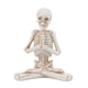 thumbnail image 2 of Figuras de Esqueleto de Yoga, Accesorios de Esqueleto, Estatua de Esqueletos, Decoración Divertida de Halloween, Gnomos de Halloween al Aire Libre Con Decoración de Yoga,, 2 of 7