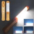 thumbnail image 1 of QTOCIO Rechargeable Outdoor Portable Shockproof Magnetic Auto Repair Emergency Lights, 1 of 7