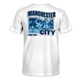 thumbnail image 3 of Men's 1863FC White Manchester City Duo Tone Player T-Shirt, 3 of 3