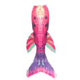 thumbnail image 1 of Nuevo traje de baño de cola de sirena para niños y adultos, disfraz de sirena para mamá y niña, regalo de fiesta para niños, traje de baño de fantasía con aleta Monofin, 1 of 5