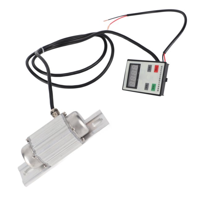 Motor De Vibración De aleación De Aluminio, Motor De Vibración De CC Profesional, Vibrador De Concreto IP65, Controlador De Velocidad Y Pantalla Digital Para La Mesa Shaker