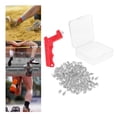 thumbnail image 4 of 1/4 inch Replacement Stainless Steel Track Field Shoes Running, 4 of 8