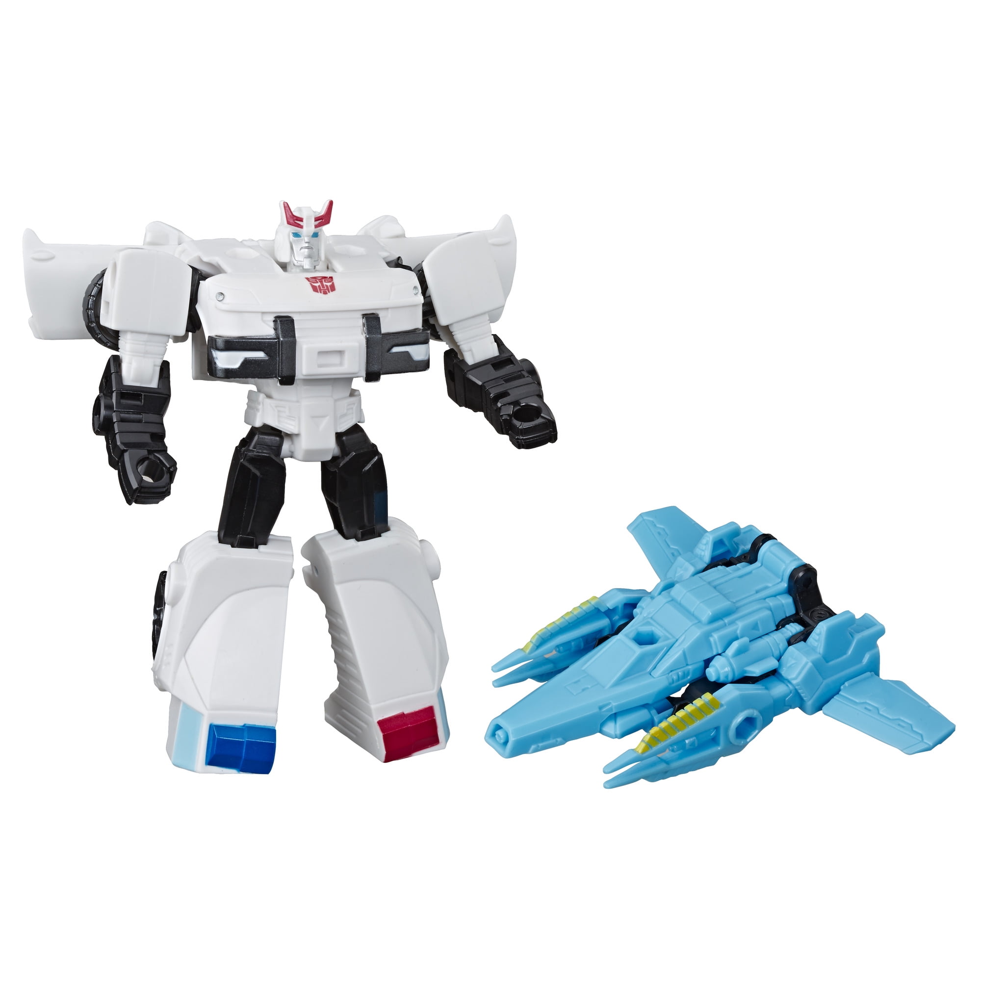 Prowl Transformers Autobot G1 Style Robot Toy