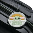 thumbnail image 3 of American Tourister Star Wars Luggage Tag, The Child, One Size, 3 of 3