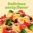 thumbnail image 2 of Kraft Zesty Italian Dressing, 16 fl oz Bottle- 2Pack, 2 of 5