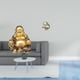 thumbnail image 2 of Estatua de Buda,Figuras de estatuas de Buda Bodhisattva de meditación,Figuras de esculturas budistas,decoración para templos y hogares,Escultura china,Minifigura china de latón para, 2 of 8