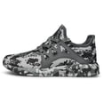 thumbnail image 2 of Running Shoes for Men Lightweight Mesh Slip-on Sport Walking Sneakers, 2 of 7