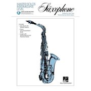 Pre-Owned Master Solos Intermediate Level - Alto Sax Book/Online Audio (Paperback) by Hal Leonard Corp (Creator), Larry Teal, Linda Rutherford