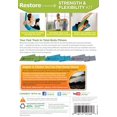 thumbnail image 2 of Gaiam Restore Strength and Flexibility Kit Gaiam NA, 2 of 6