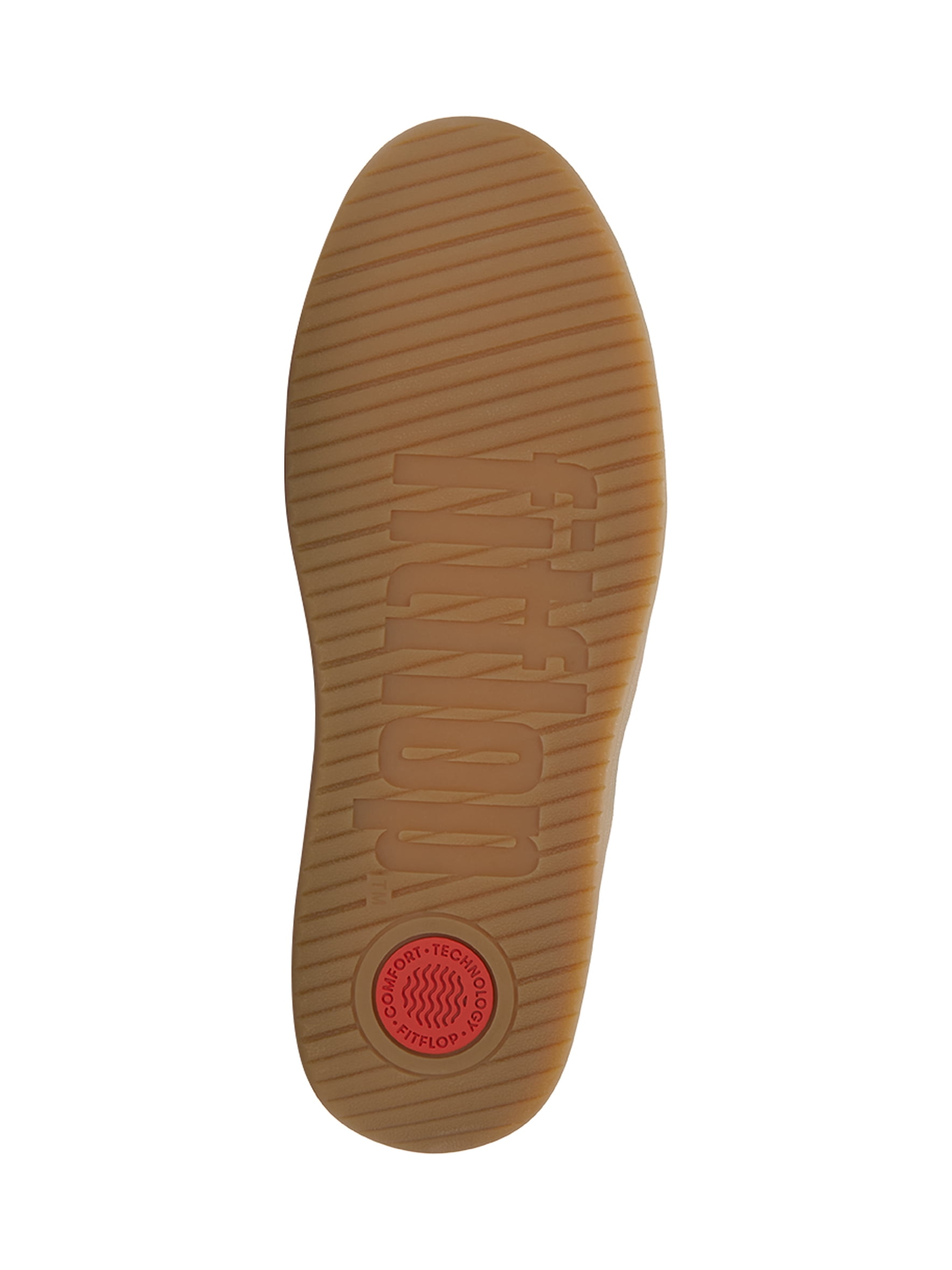 Fitflop Men's The Dash T-Toe Leather Sneakers