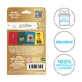 thumbnail image 2 of Juego de cartas AQUARIUS Harry Potter Memory Master Kids 6+ Years, 2 of 3