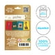 thumbnail image 2 of Juego de cartas AQUARIUS Harry Potter Memory Master Kids 6+ Years, 2 of 3