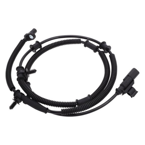 Unique Bargains ABS Wheel Speed Sensor No.68127990AA/68127990AD Rear Left or Right Driver or Passenger Side Fit for Chrysler Town & Country 2012-2016