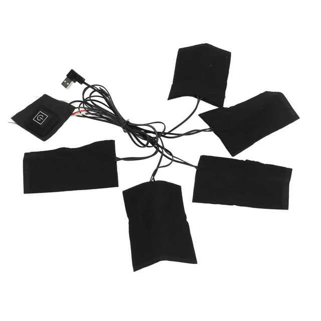 USB Electric Cloth Heater,Electric Cloth Heater Pad Adjustable Temperature Heating Pad Electric Heater Pad Elevate Your Experience