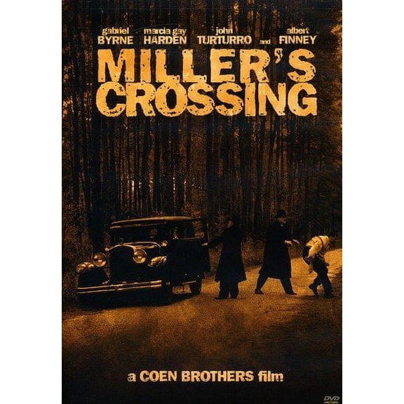 Miller's Crossing (DVD)