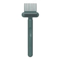 thumbnail image 1 of Cepillo de pelo herramienta de limpieza 2 en 1 peine cepillo de limpieza limpiador de cepillo de pelo Mini removedor de cepillo de pelo para depilación uso doméstico y de salón Wmkox2085yii hfskjfh2078, 1 of 1