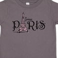 thumbnail image 4 of Inktastic J'aime Paris Girls Toddler T-Shirt, 4 of 5