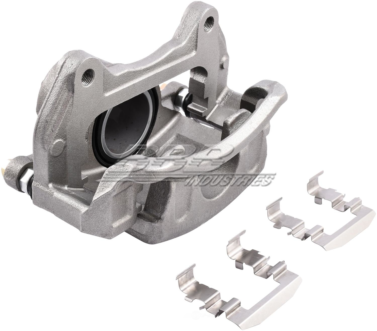 TERREPOWER formerly BBB Industries 99-01849B Reman Caliper w/installation Hardware