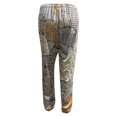 thumbnail image 5 of Pantalon Grand de Sport d'Été pour Femmes Mode Imprimé Décontracté Ample Long, 5 of 5