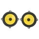 thumbnail image 1 of Bocina para automóvil excelentes graves y agudos altavoz impermeable para automóvil de 400 W 5 pulgadas 4 vías excelente calidad de sonido para automóviles RV Anggrek Otros, 1 of 8
