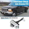 thumbnail image 2 of Tope de correa de control de puerta delantera Ford F250 F350 F450 F550 Super Duty F81Z-2523552-AA negro Unique Bargains, 2 of 6
