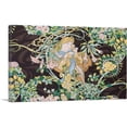 thumbnail image 1 of ARTCANVAS Woman with Daisies 1898 Canvas Art Print by Alphonse Mucha - Size: 60" x 40" (0.75" Deep) (3-Piece), 1 of 9