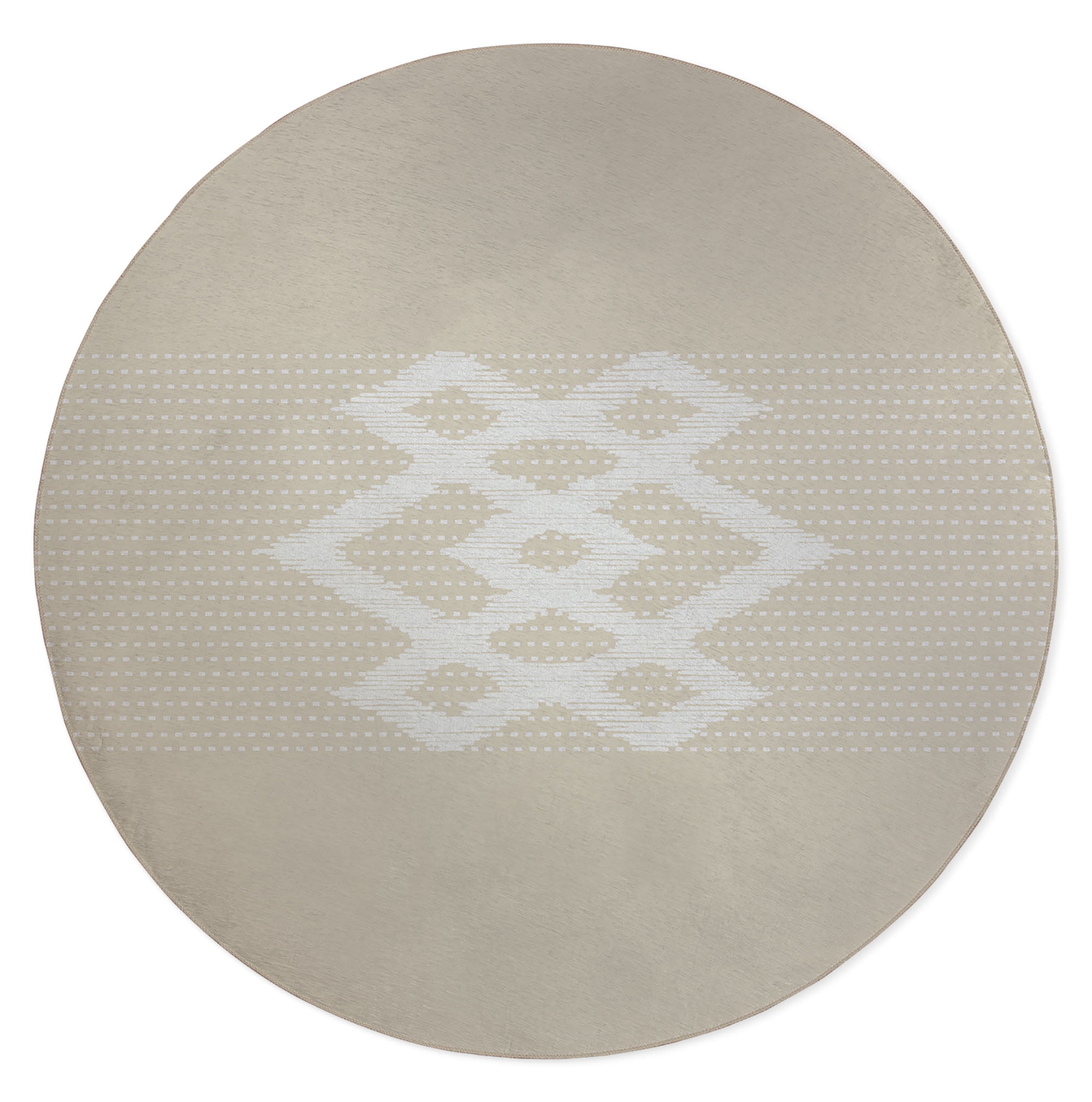 DUTTON NATURAL Outdoor Rug By Kavka Designs - Walmart.com