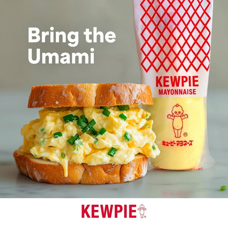 Kewpie Mayonnaise, 15.72 fl oz