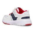 thumbnail image 2 of Saucony Kids Unisex Jazz Lite 2.0 Sneaker, 2 of 3