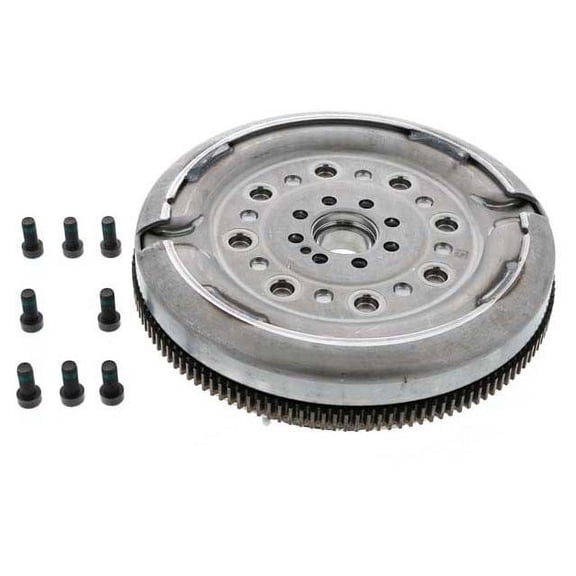 Flywheel - Compatible with 2008 - 2010, 2012 - 2013 Volkswagen Jetta 2009