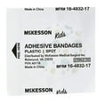 thumbnail image 3 of McKesson Kids Adhesive Bandages, Spots - Plastic, Assorted Prints, Sterile, 100 Count, 1 Pack, 3 of 6