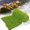 Light Green, variant on Fake Moss Table Runner,11.8"x70.9" Soft Fluffy Faux Moss Mat, Artificial Dark Green Mosses Roll Fake Grass Wall Decor for Wedding Table Centerpieces Fairy Garden DIY Crafts Indoor Party